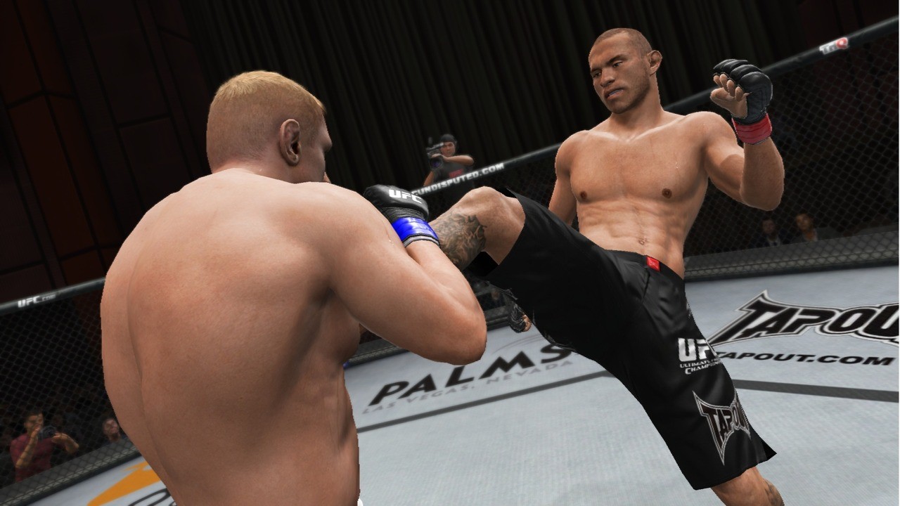 UFC Undisputed 3 - Imagen 39